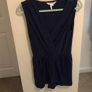 BCBG Jumper - Navy